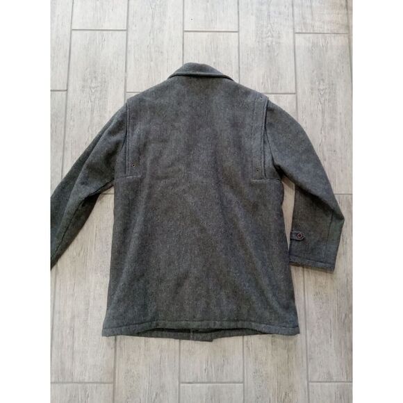 Traits English Country Mens Blazer Jacket Size 42  100% Pure New Wool Pockets - Picture 9 of 9